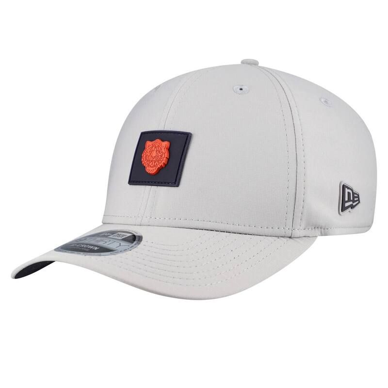 Others Mens New Era Gray Detroit Tigers 2026 Clubhouse Alternate 39Thirty Flex