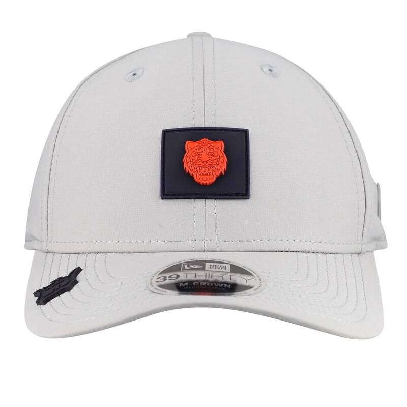 Others Mens New Era Gray Detroit Tigers 2026 Clubhouse Alternate 39Thirty Flex