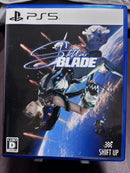Playstation5 Games (Physical) Ps5 Stellar Blade