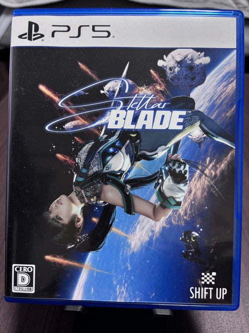 Playstation5 Games (Physical) Ps5 Stellar Blade