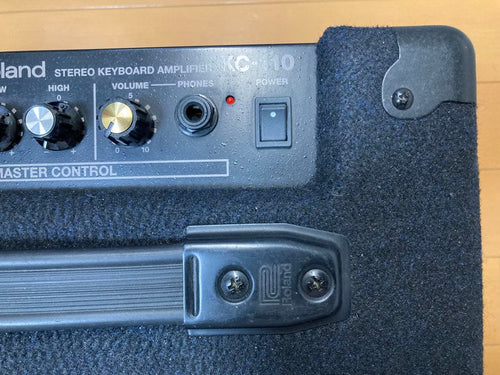 Roland Keyboard Amplifiers Kc-110 Ac
