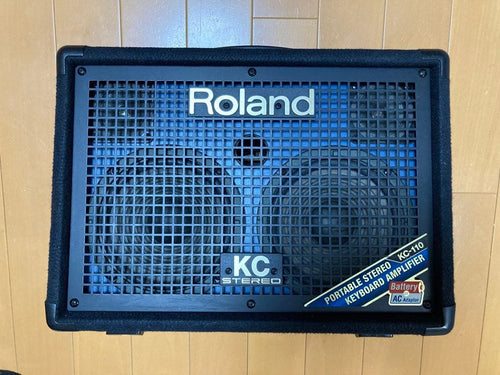 Roland Keyboard Amplifiers Kc-110 Ac