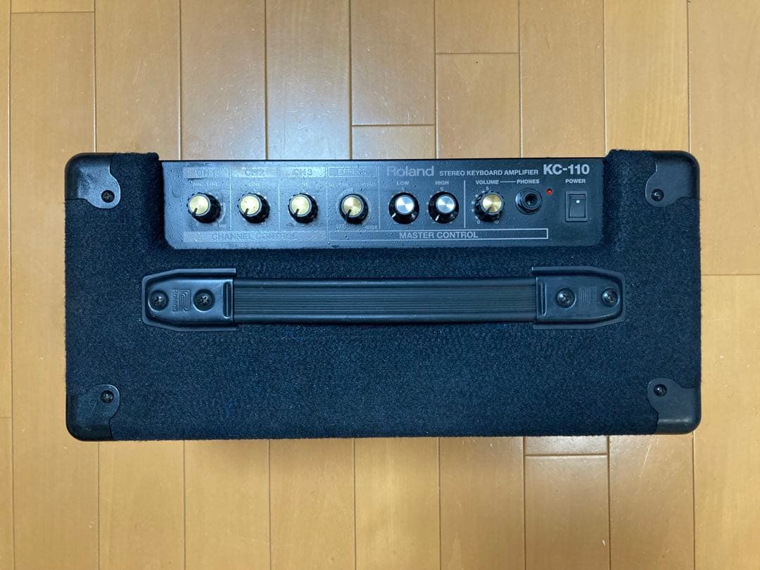 Roland Keyboard Amplifiers Kc-110 Ac