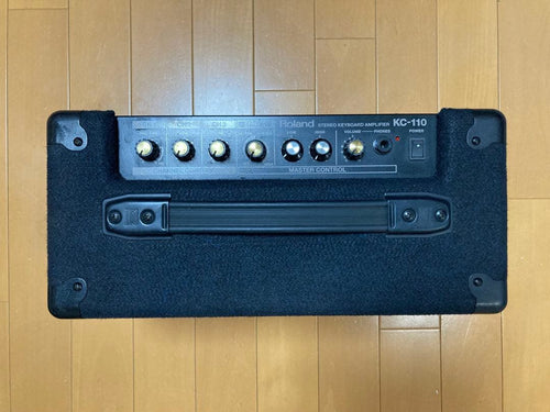 Roland Keyboard Amplifiers Kc-110 Ac