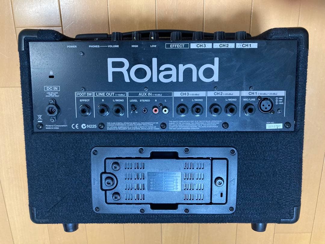 Roland Keyboard Amplifiers Kc-110 Ac