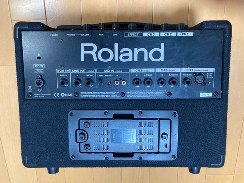 Roland Keyboard Amplifiers Kc-110 Ac