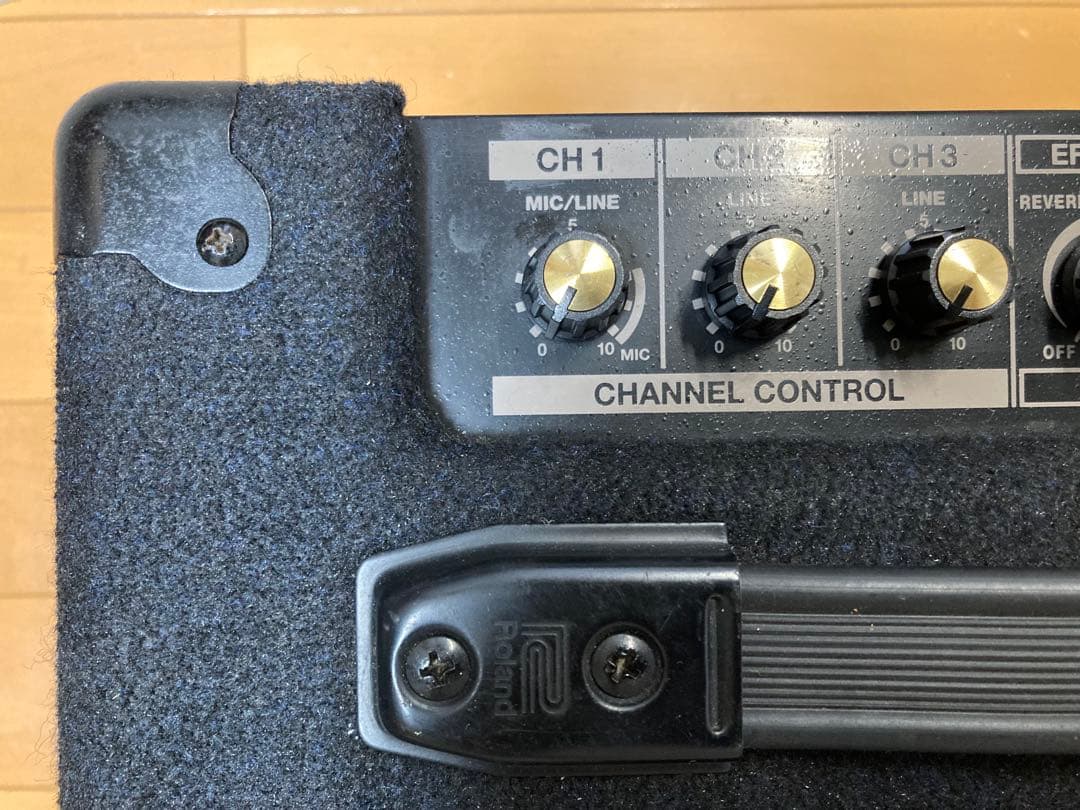 Roland Keyboard Amplifiers Kc-110 Ac