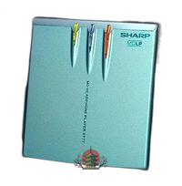 Portable Md Player Sharp Md-St77-A Mdlp