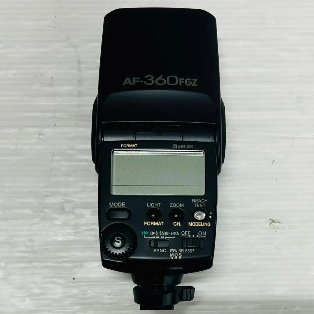 Pentax Flash Af-360Fgz 17