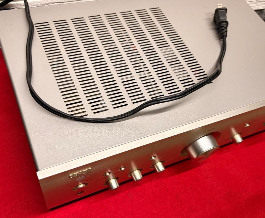Denon Integrated Amplifiers Y Pma-390Se
