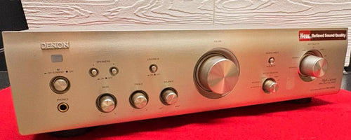 Denon Integrated Amplifiers Y Pma-390Se