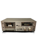 Cd Md Cassette Deck Technics Rs-M33