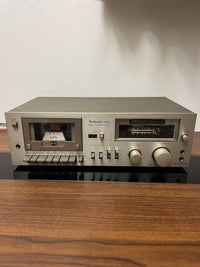 Cd, Md Cassette Decks Technics Rs-M33
