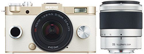Digital Slr Pentax Q-S1 02 Standard Zoom 06 Telephoto 06250
