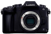 Digital Slr G8 1600 Dmc-G8-K