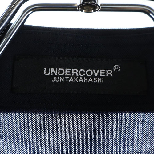 7 Minutes, Long -Sleeved Cut -And -Sew Undercover 25Aw