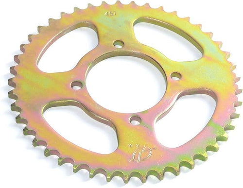 Sprocket Motor Ybr125 3