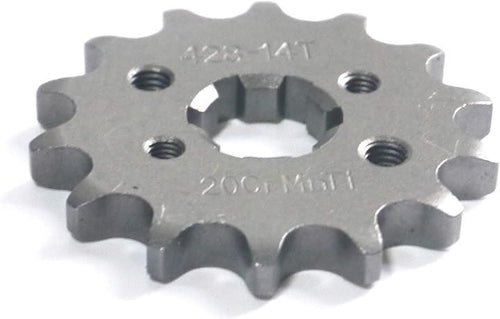 Sprocket Motor Ybr125 3