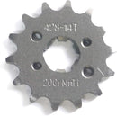 Sprocket Motor Ybr125 3
