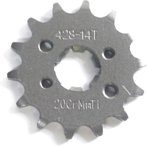 Sprocket Motor Ybr125 3