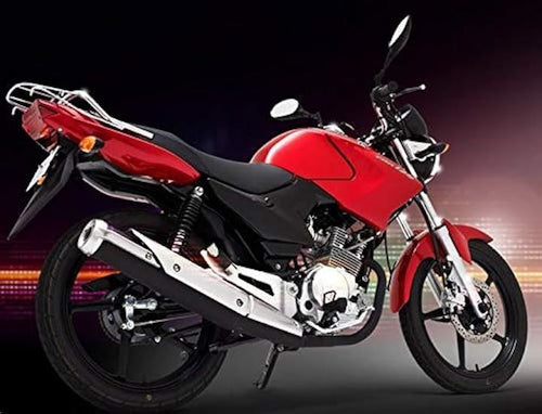 Sprocket Motor Ybr125 3