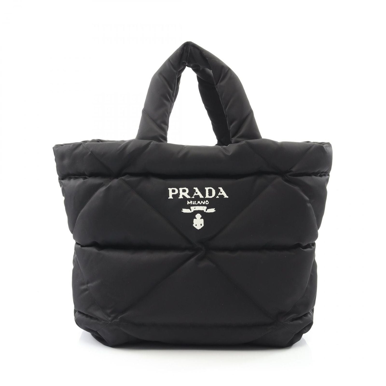 Prada Tote Bag Re-Nylon Used A