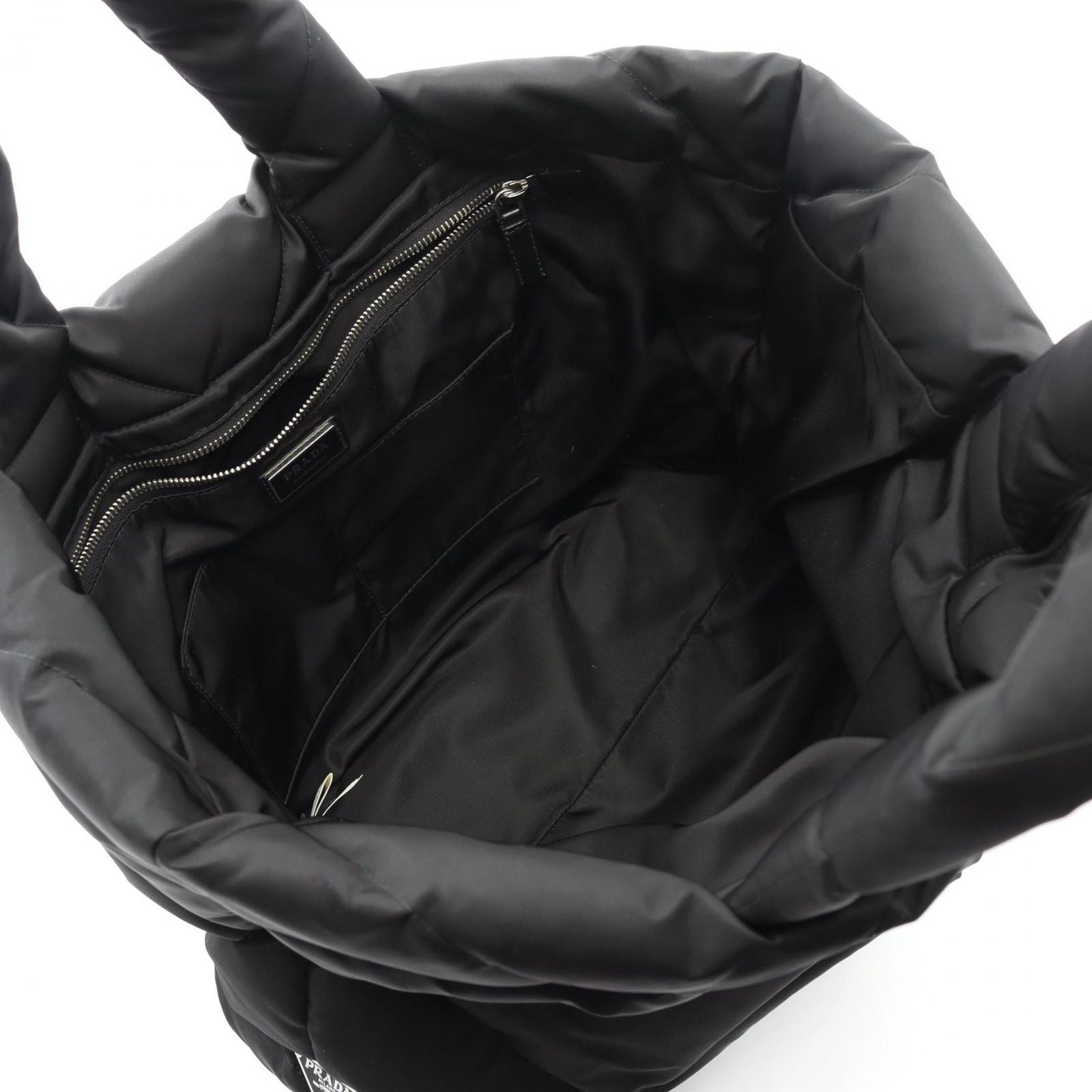 Prada Tote Bag Re-Nylon Used A