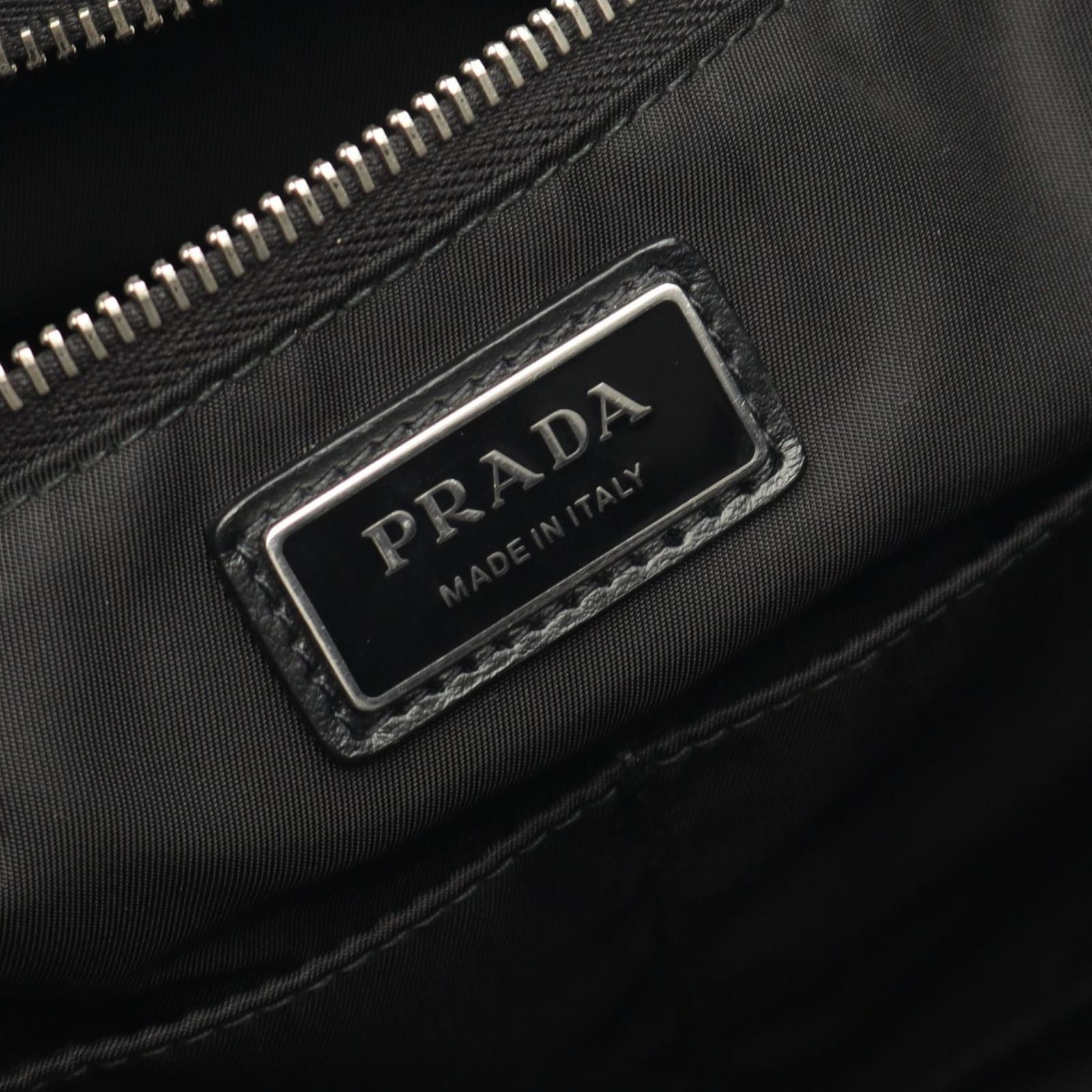 Prada Tote Bag Re-Nylon Used A