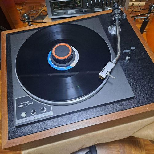 Micro Record Player Body Mb-400S Grace G-504L