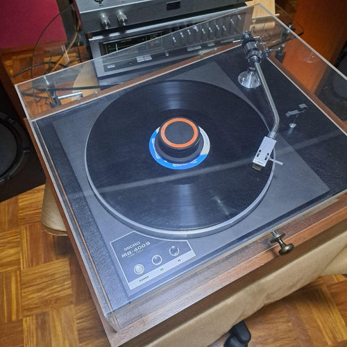 Micro Record Player Body Mb-400S Grace G-504L