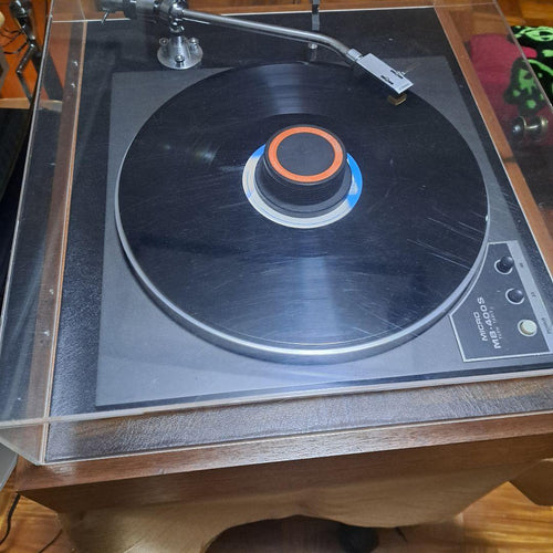 Micro Record Player Body Mb-400S Grace G-504L