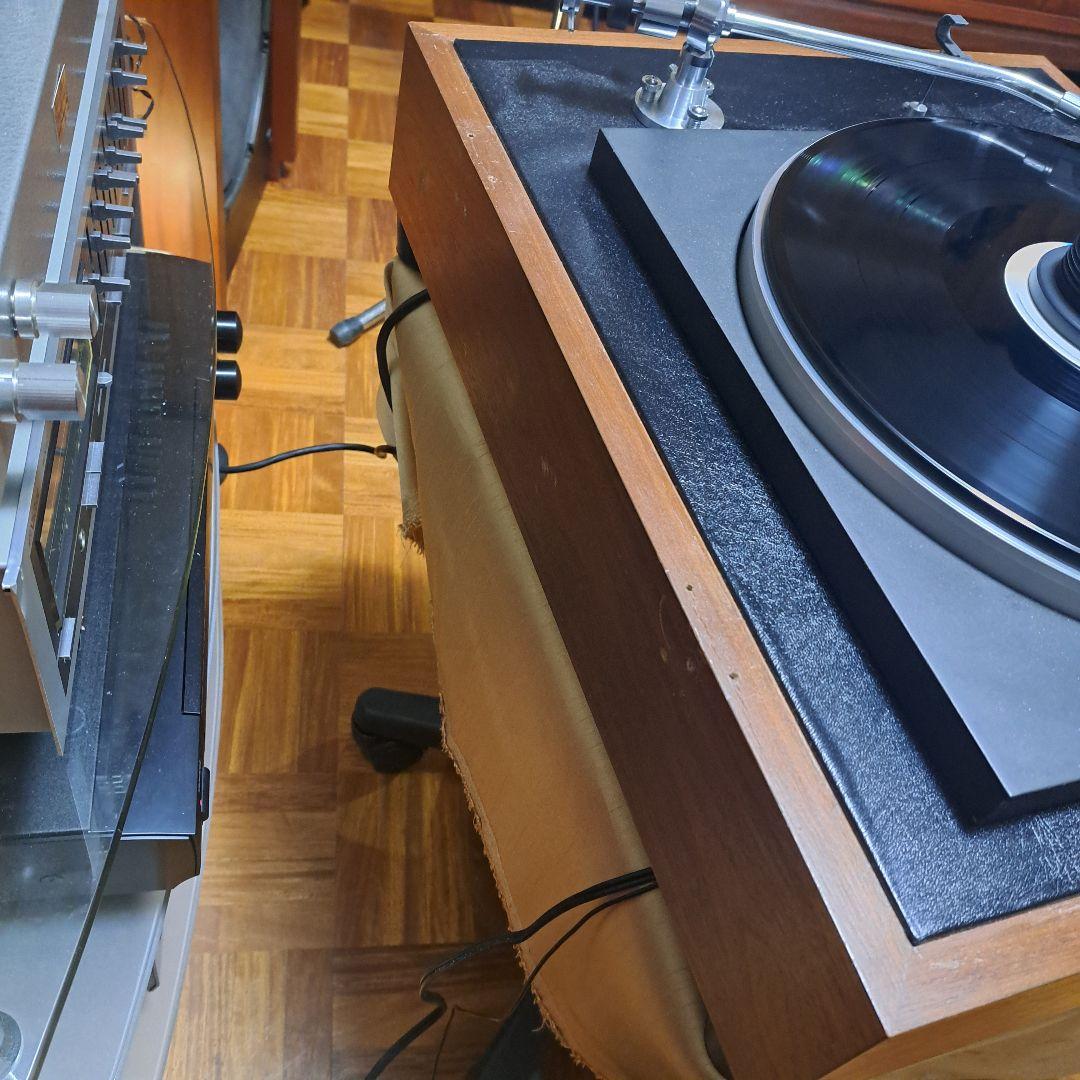 Micro Record Player Body Mb-400S Grace G-504L