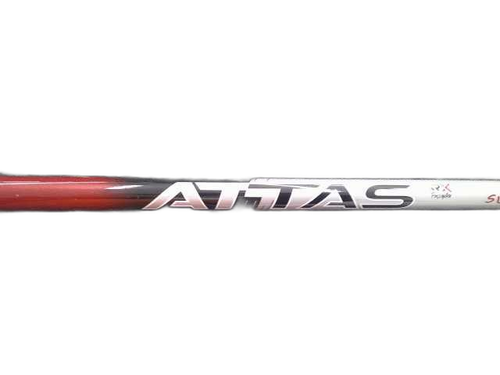 Mamiya Shaft Ust Attas Rx Sunrise Red 6 X 44 /X/0[8067]