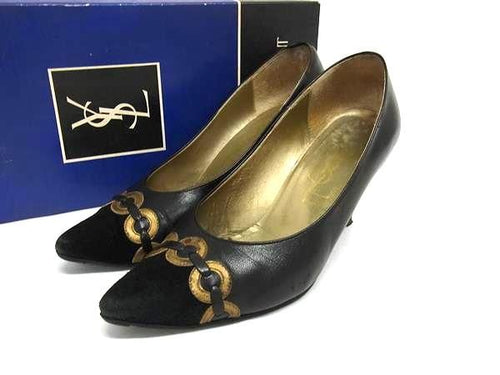 Yves Saint Laurent Others Yvessaintlaurent 35 1/2( 22.5Cm) Dm2214
