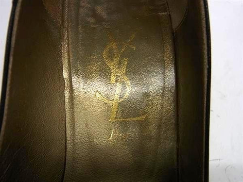 Yves Saint Laurent Others Yvessaintlaurent 35 1/2( 22.5Cm) Dm2214