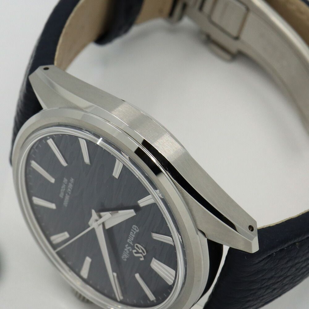 Grand Seiko Hand -Wound Clock Slgw007 9Sa4-00E0 9 36000