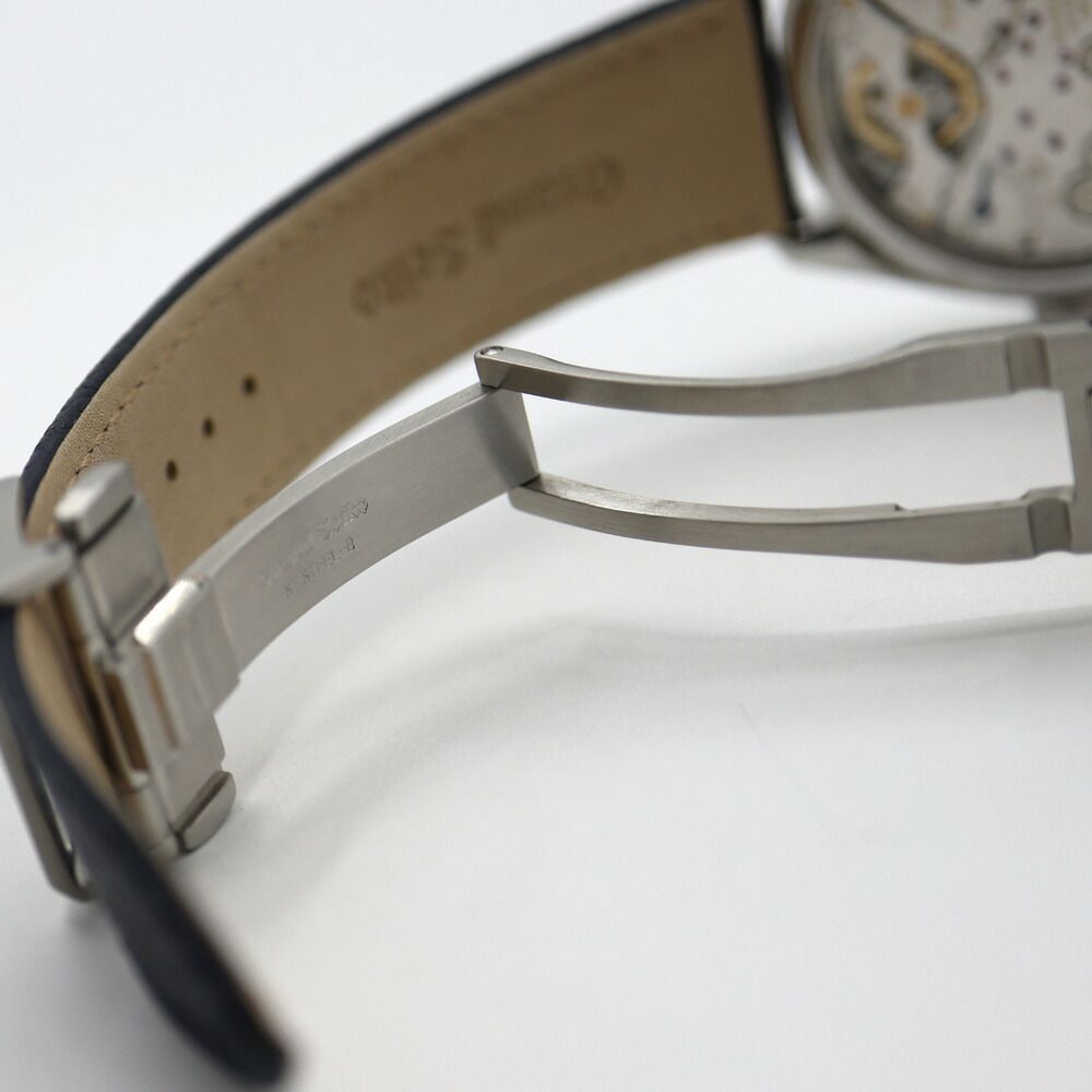 Grand Seiko Hand -Wound Clock Slgw007 9Sa4-00E0 9 36000