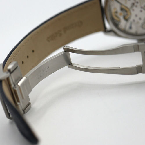 Grand Seiko Hand -Wound Clock Slgw007 9Sa4-00E0 9 36000