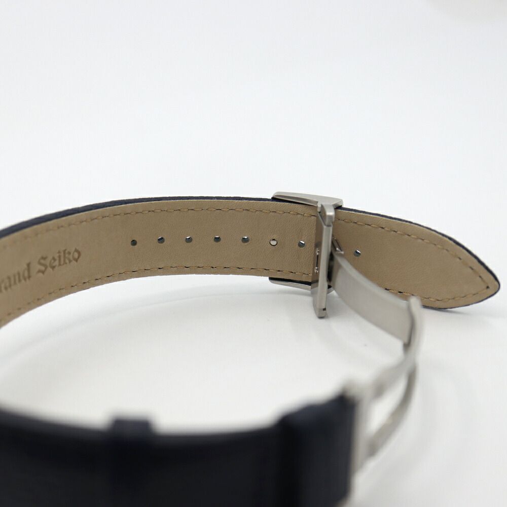 Grand Seiko Hand -Wound Clock Slgw007 9Sa4-00E0 9 36000