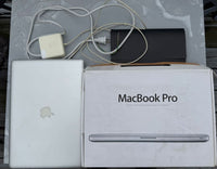 Apple Macbooks Macbook Pro 15 Mc371J/A