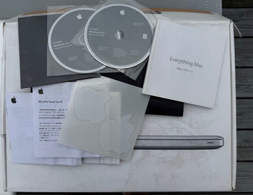 Apple Macbooks Macbook Pro 15 Mc371J/A