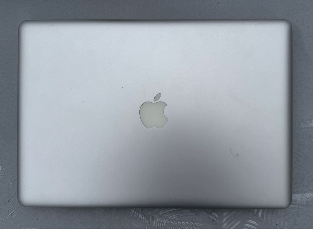 Apple Macbooks Macbook Pro 15 Mc371J/A