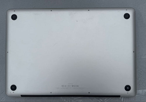 Apple Macbooks Macbook Pro 15 Mc371J/A