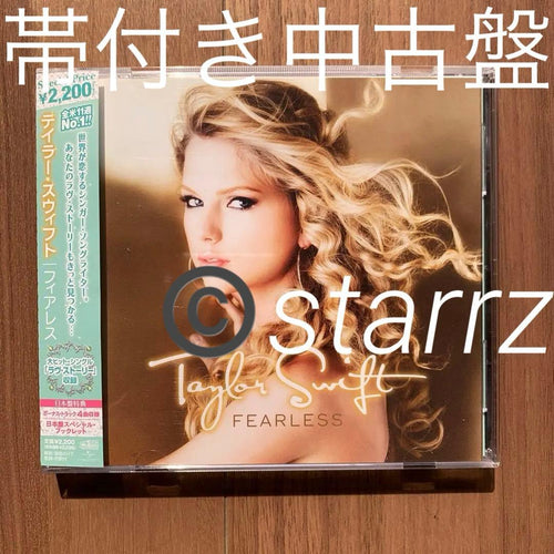 Western Music Taylor Swift Fearless 1