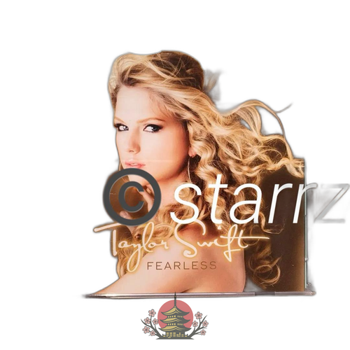 Western Music Taylor Swift Fearless 1