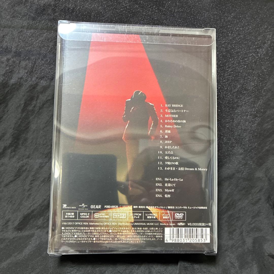 Music Dvd /One Man Show