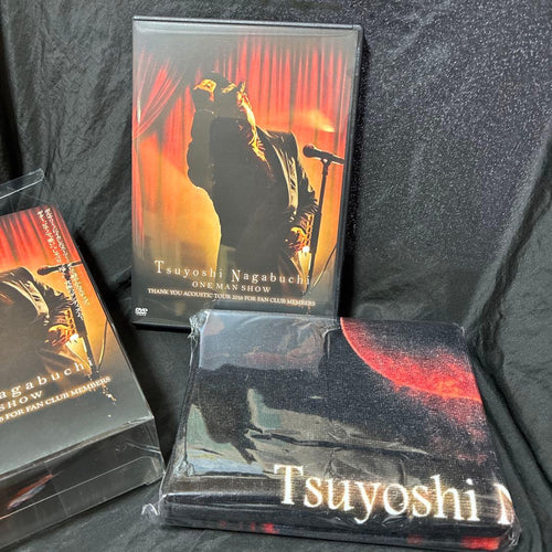 Music Dvd /One Man Show