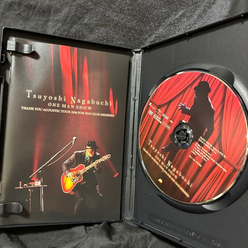 Music Dvd /One Man Show