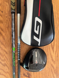 Titleist Drivers Gt3 2