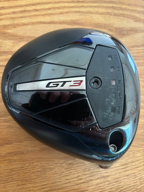 Titleist Drivers Gt3 2